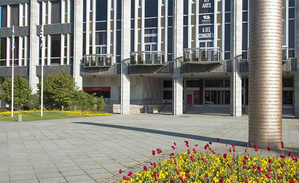 Palais des Conrès de Vannes - Endobreizh 2026
