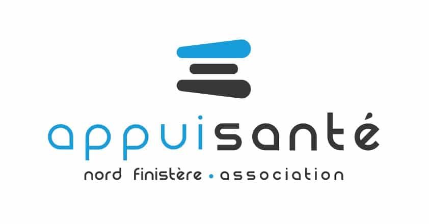 logo appui santé nord finistère